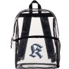 Vue Clear PVC Backpack