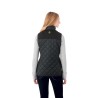 Black Blank Back
