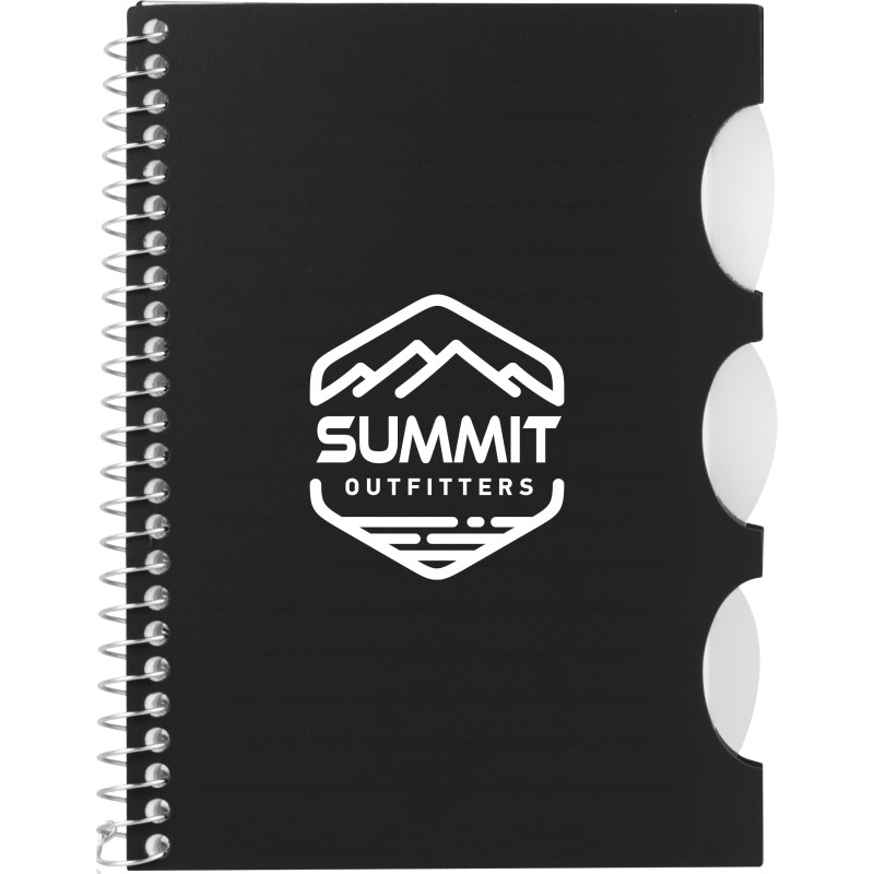 4'' x 6'' FSC® Recycled Multitask Notebook