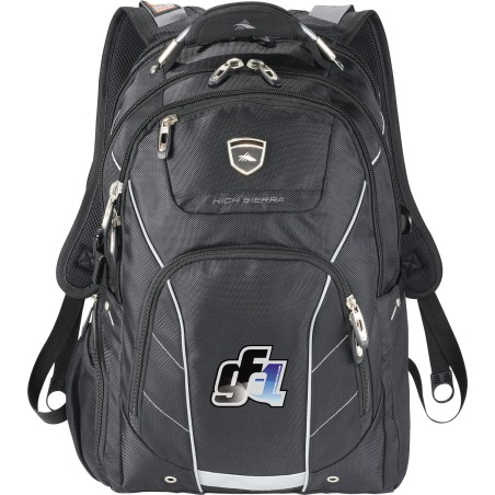 High Sierra Elite Fly-By 17'' Computer Backpack