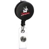 Round Badge Holder