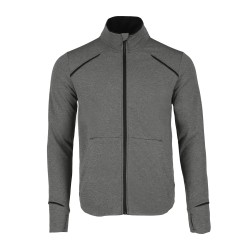 Men's TAMARACK Full Zip Performance Jacket with Thumb Holes