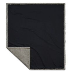 Field & Co.r Oversized Wool Sherpa Blanket