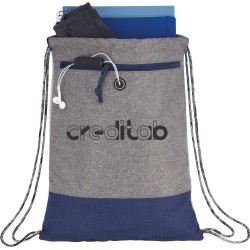 Logan Drawstring Bag