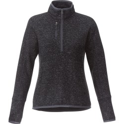 Women's VORLAGE Sweater Knit Half Zip Pullover Jacket
