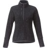 Women's VORLAGE Sweater Knit Half Zip Pullover Jacket