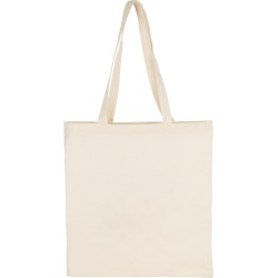 100% 4oz Cotton Canvas Convention Tote