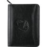 Renaissance Jr. Zippered Padfolio with FSC® Mix Paper