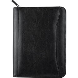 Renaissance Jr. Zippered Padfolio with FSC® Mix Paper