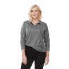 Women's MORI Long Sleeve Performance Polo