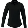 Women's MORI Long Sleeve Performance Polo