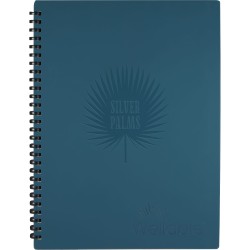 WellableT Plan Well Undated Planner Journal