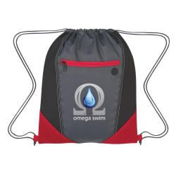3092 BLKRED Colorbrite