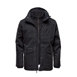 Stormtech Vortex Hd Men's 3-in-1 System Parka