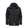 TPX3 Black Embroidery