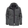 TPX3 Granite Embroidery