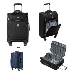 Skyway Epic Softside Carry-on Spinner