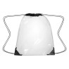 Clear Eva Drawstring Backpack