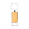 Bristol Bamboo Key Tag With Bottle Opener