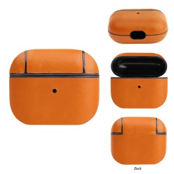 Leather Pro Earbuds Charging Case