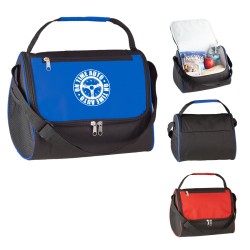 Triangle Kooler Lunch Bag