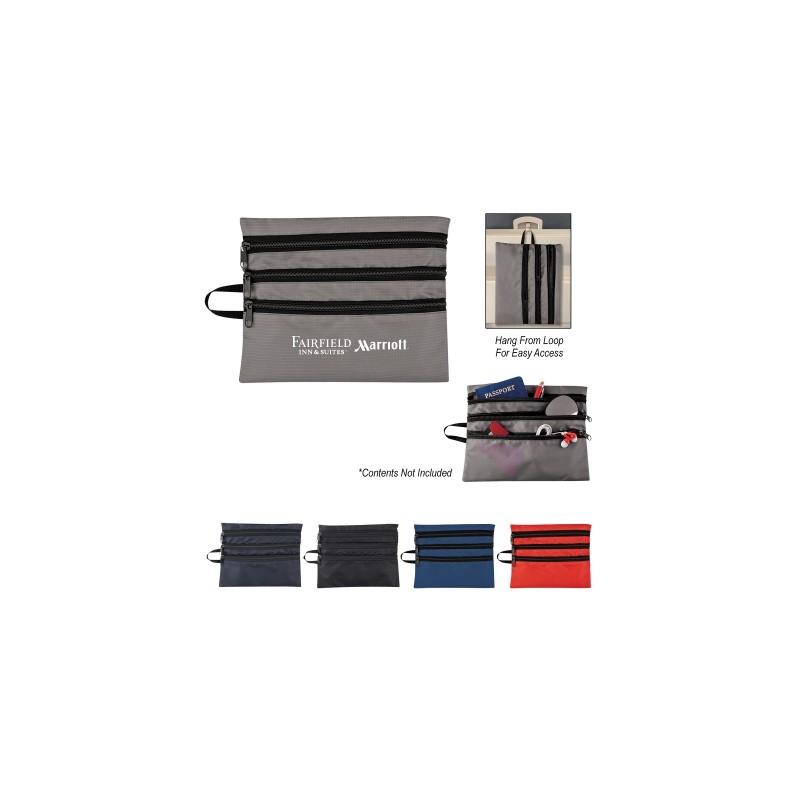 Tech Accessory Travel Bag