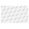 TOWEL RALLY 01 WHT 4CP Back