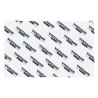 TOWEL RALLY 01 WHT 4CP