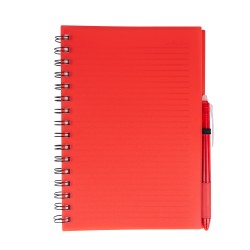Take-two Spiral Notebook With Erasable Pen