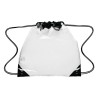 Touchdown Clear Eva Drawstring Backpack
