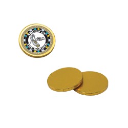 Chocolate Coins