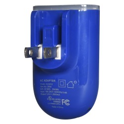 2854 BLU PlugOut