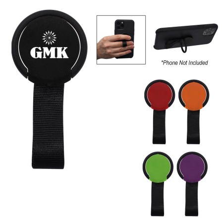 Token Phone Ring & Stand With Loop