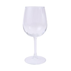 12 Oz. Full Color Wine Glass