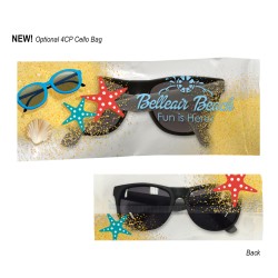 6207 4CPCELLO Optional Cellobag Clear 4CP