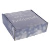MAILER BOX 111 WHT 4CP