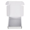 MAILER BOX 111 WHT Open