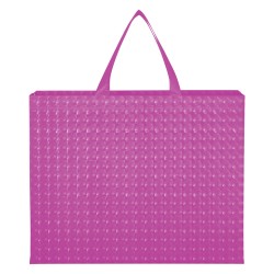 Illusion Laminated Non-woven Tote Bag