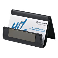 6320 BLK Cardholder Inuse