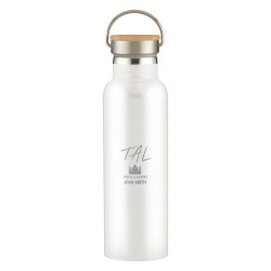 5633 WHT Personalization Laser