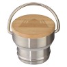 5633 BLK Lid Optional Laser