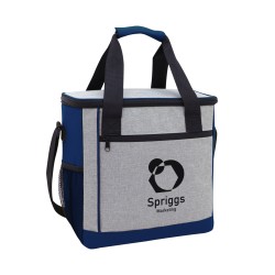 Hancock Heathered Cooler Bag