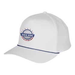15015 WHTNAV Embroidery