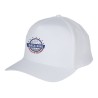 15015 WHTWHT Embroidery