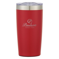 20 Oz. Two-tone Himalayan Tumbler With Custom Box