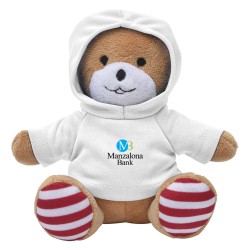 1278 USA Hoodie Colorbrite