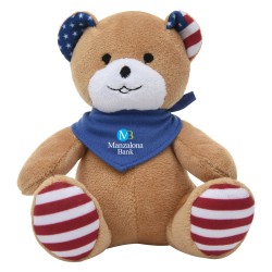 1278 USA Bandana Colorbrite