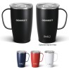 18 Oz. Swig Life Stainless Steel Travel Tumbler