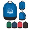 Bucket Bag Drawstring Backpack