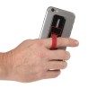 2934 BLKRED Phone Finger
